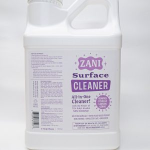 ZANI All-In-One, Surface Cleaner, 1 GAL